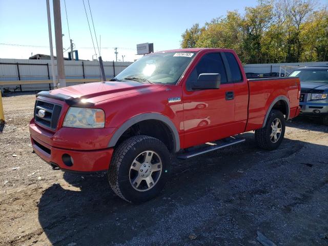 Ford All models (2008)