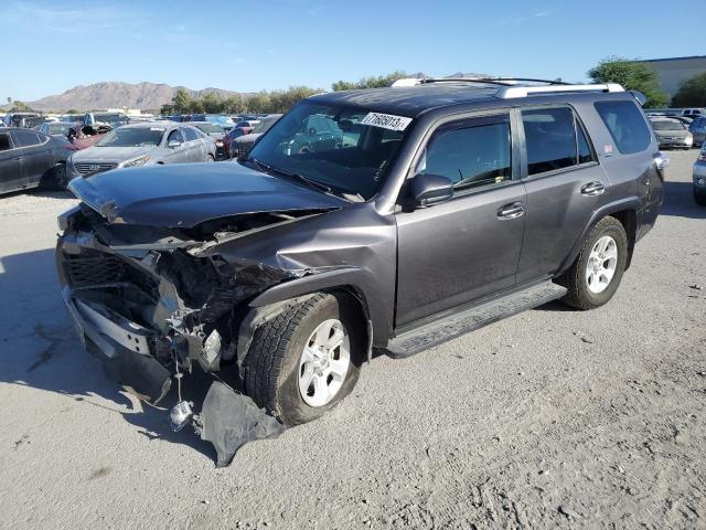 Toyota 4runner (2017)