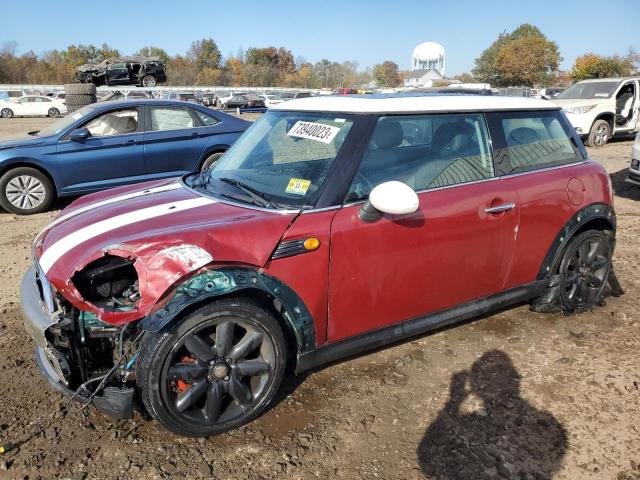 Mini Cooper (2009)