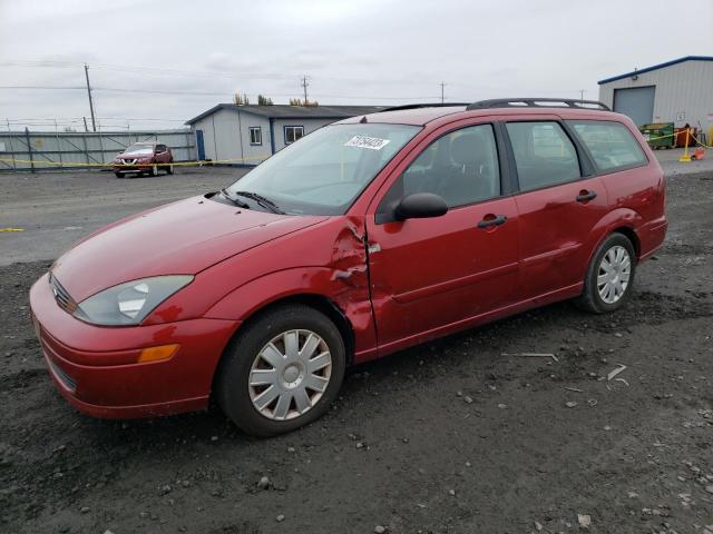 Ford All models (2004)