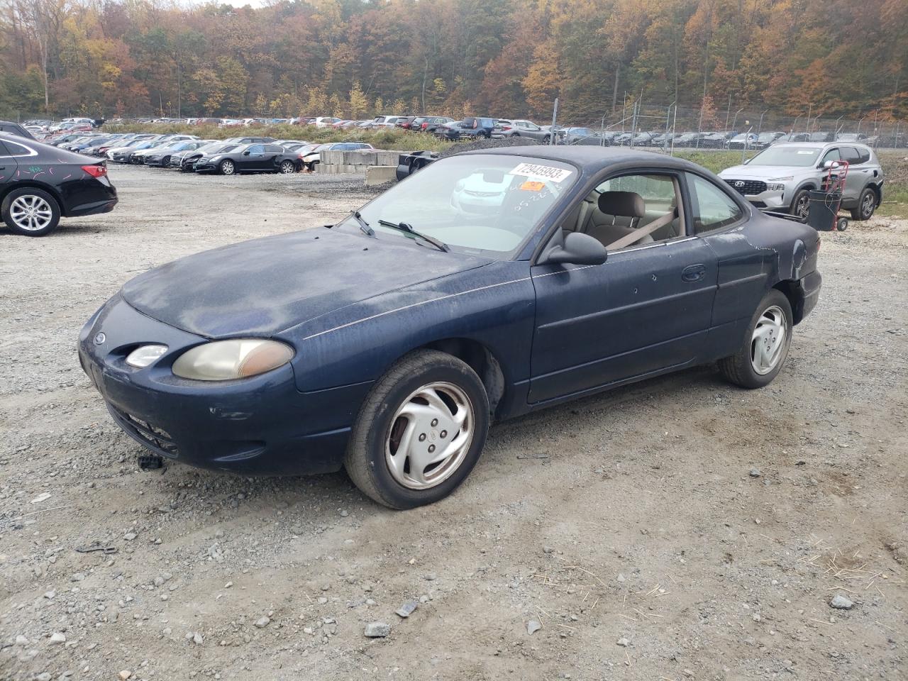 Ford Escort (2000)
