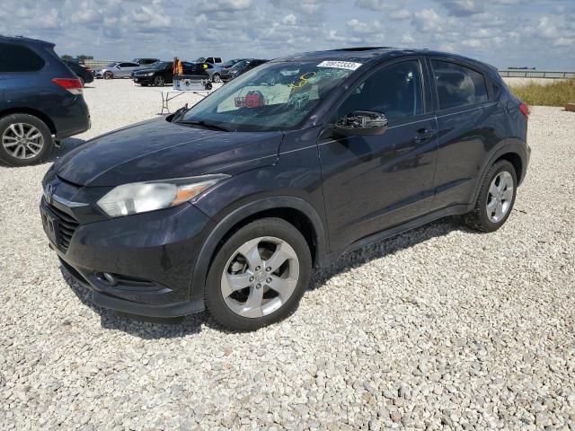 Honda Hr-v ex (2016)