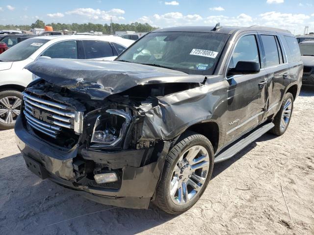 Gmc Yukon slt (2019)