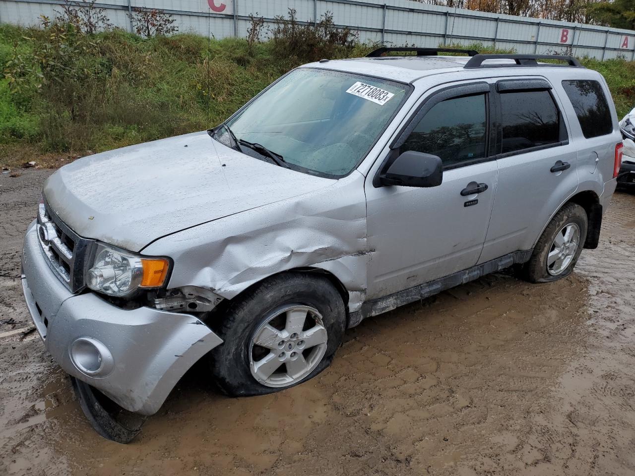Ford Escape xlt (2012)
