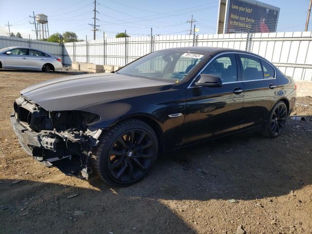 Bmw 535 xi (2016)