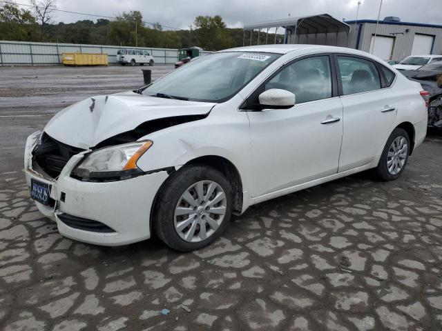 Nissan Sentra (2014)