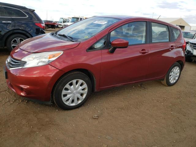 Nissan Versa note (2016)