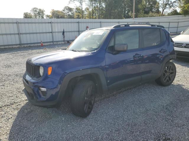 Jeep Renegade (2021)