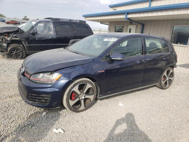 Volkswagen Gti (2015)