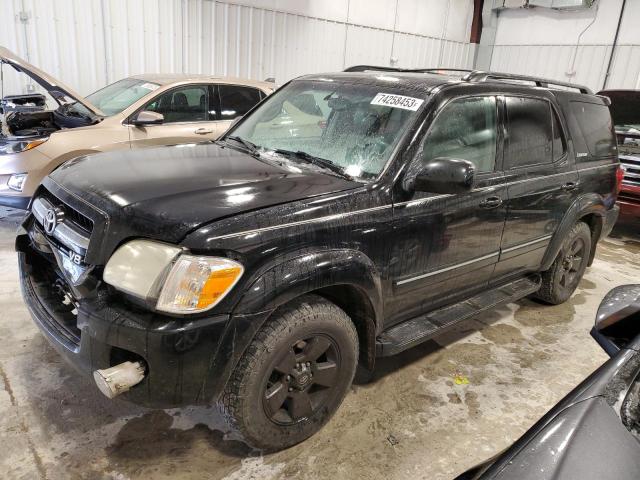 Toyota Sequoia (2005)