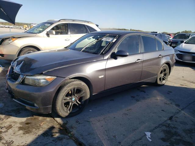 Bmw 3 series (2008)