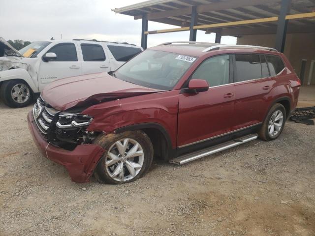 Volkswagen Atlas (2018)