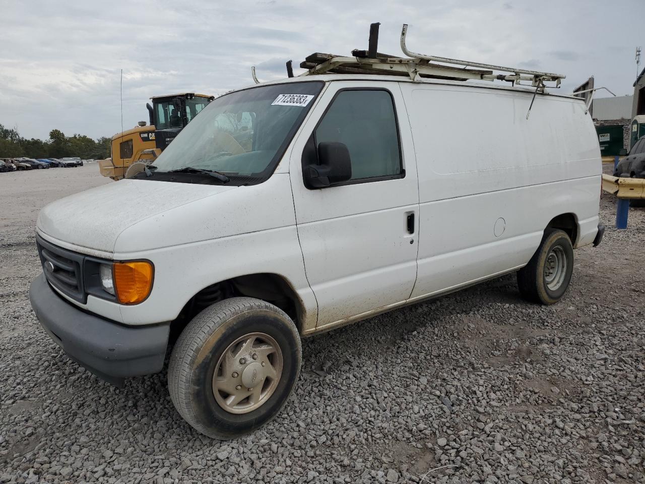 Ford Econoline (2007)