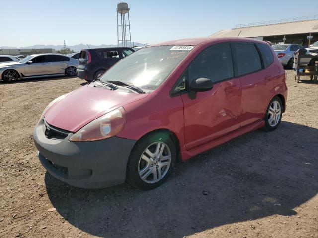 Honda Fit (2007)