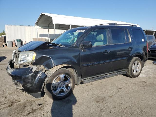Honda Pilot (2012)