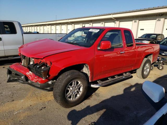 Chevrolet Colorado (2012)