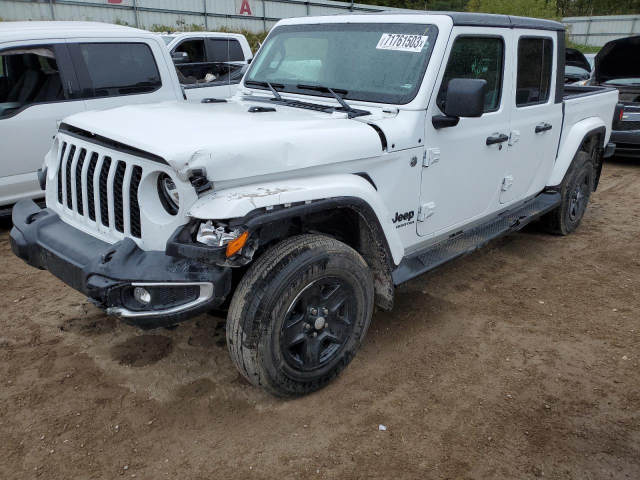 Jeep Gladiator (2021)