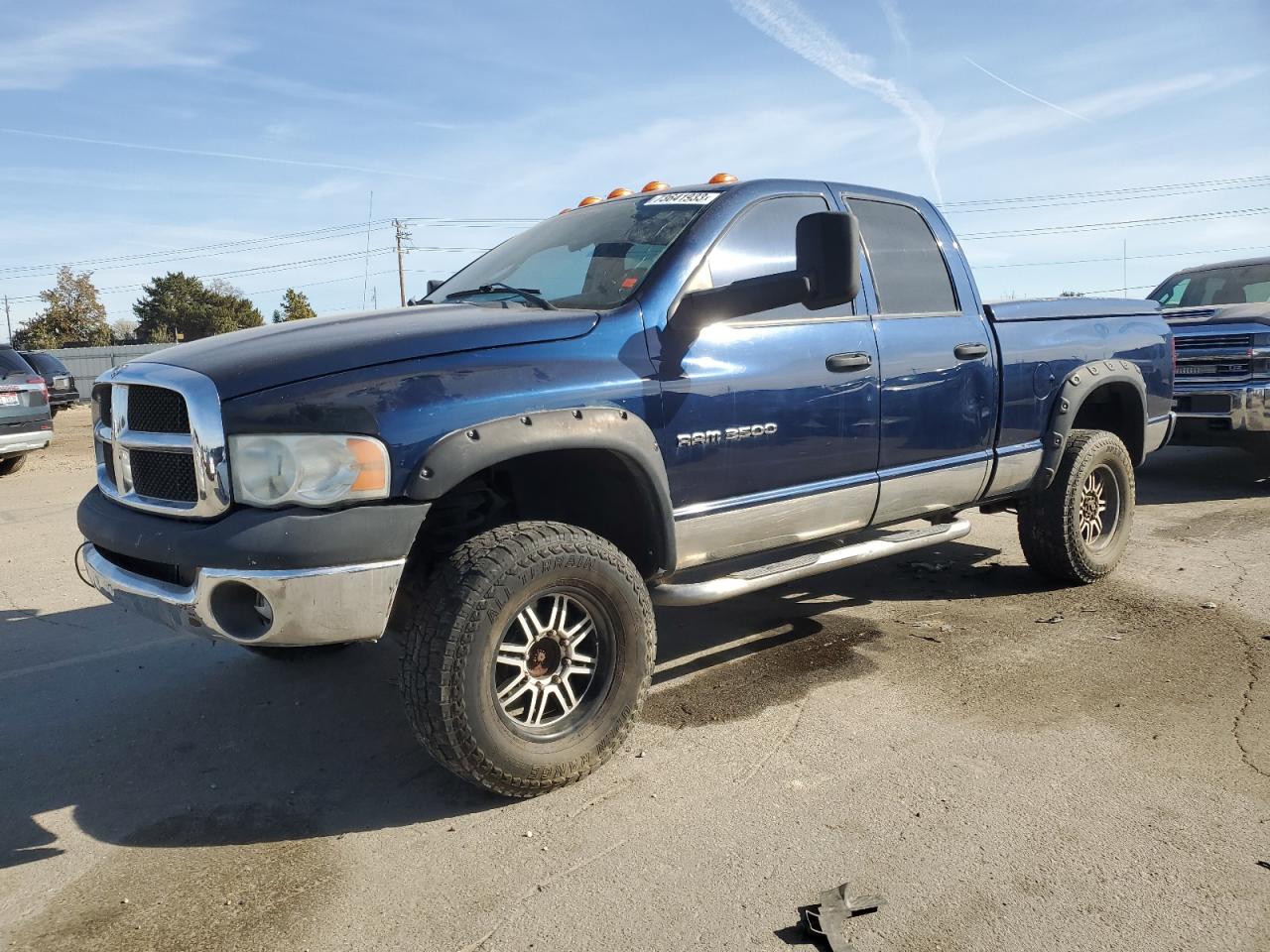 Dodge Ram (2003)