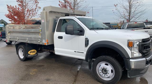 Ford F550 (2022)