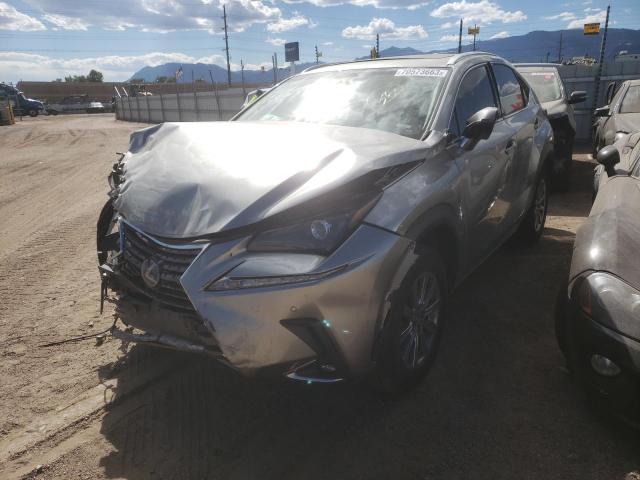 Lexus Nx 300 (2018)