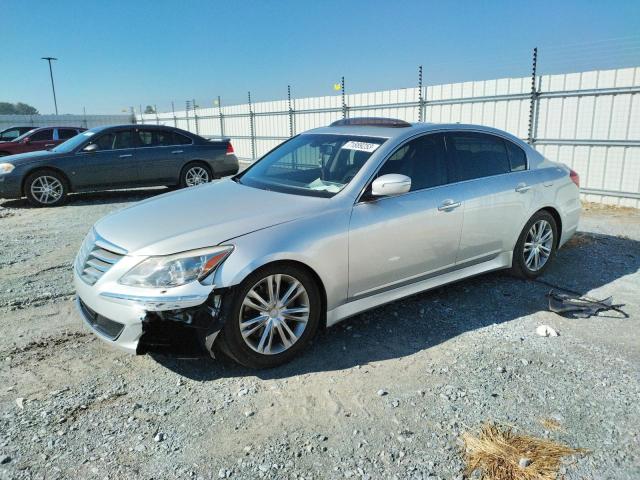 Hyundai Genesis (2012)