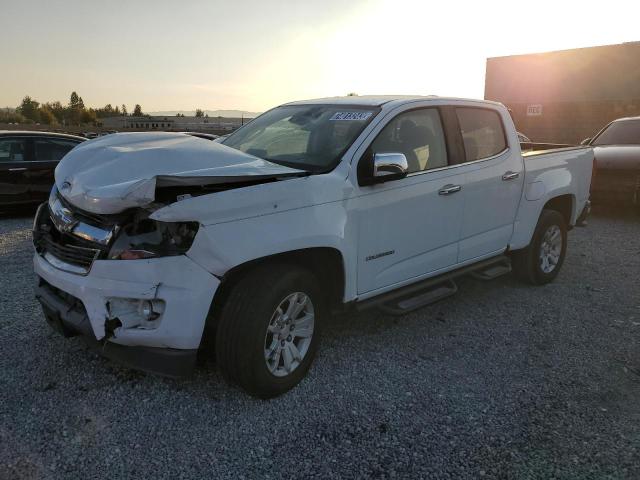 Chevrolet Colorado (2015)