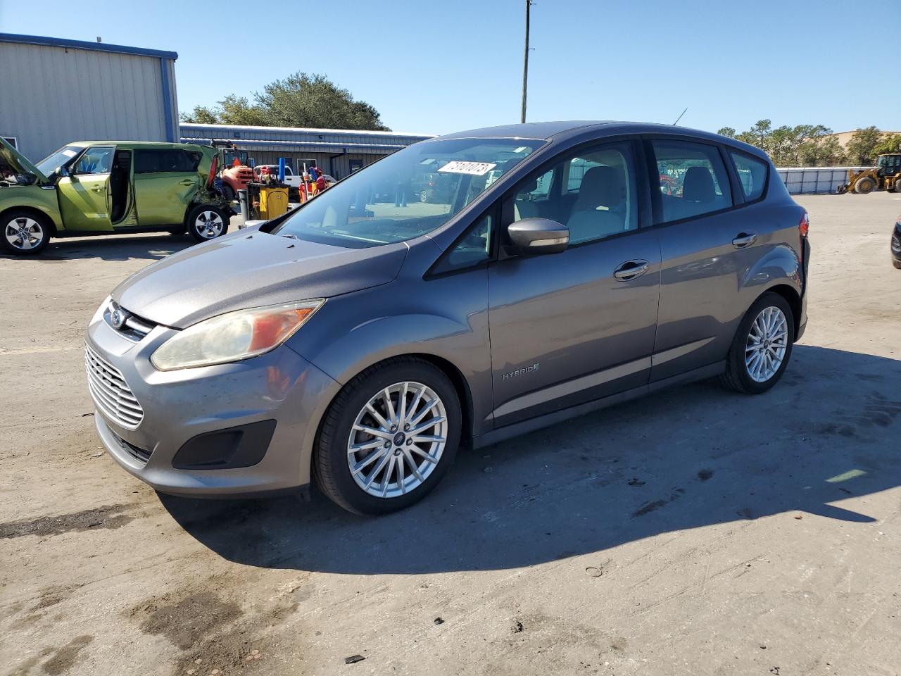 Ford C-max se (2013)