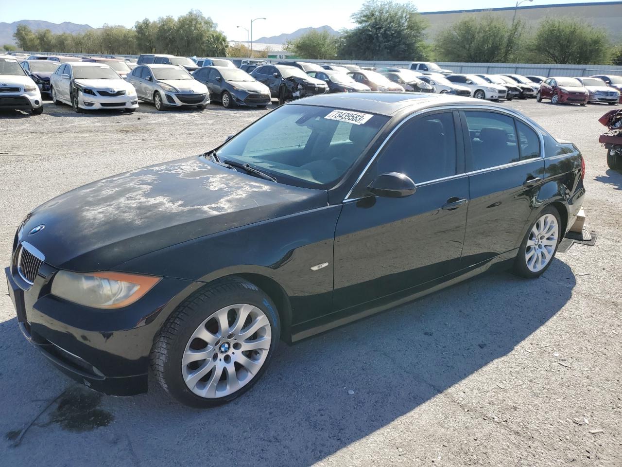 Bmw 3er (2008)