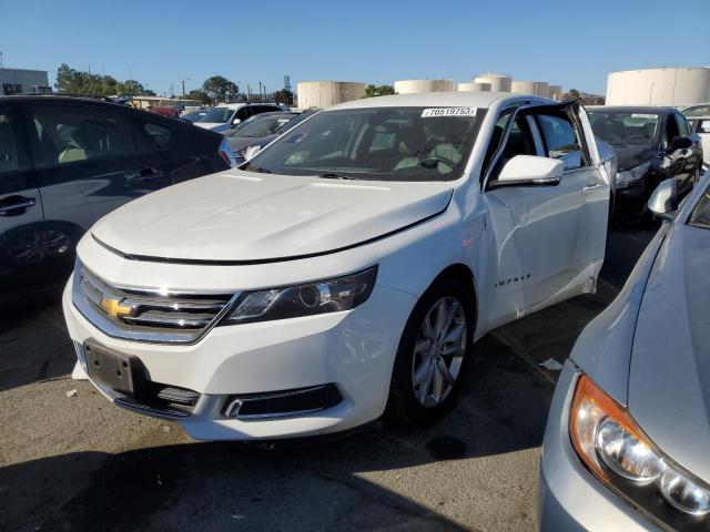 Chevrolet Impala (2017)