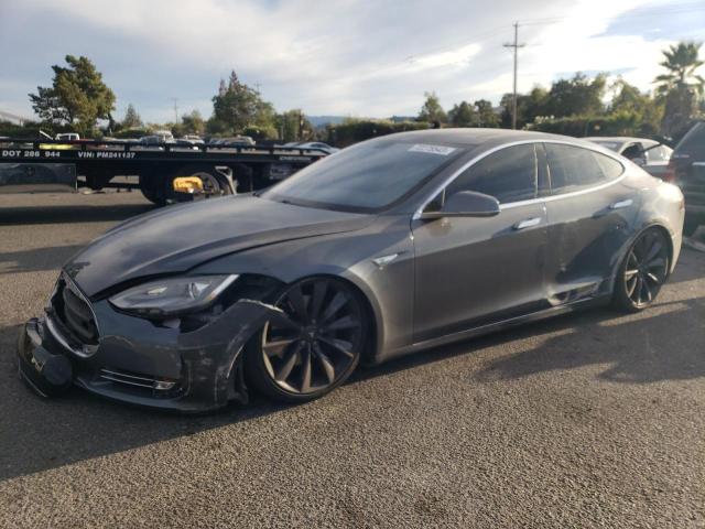 Tesla Model s (2013)