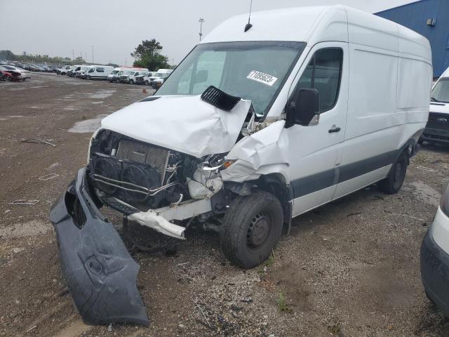 Mercedes-benz Sprinter (2016)