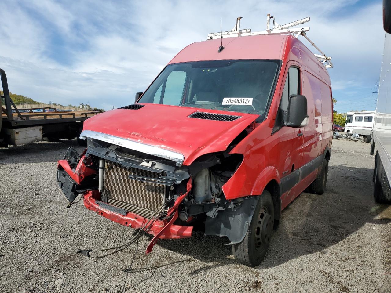 Dodge Sprinter (2007)