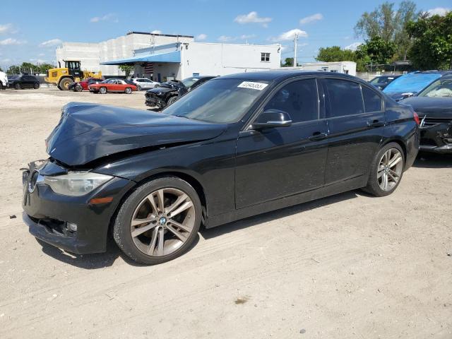 Bmw 3 series (2014)