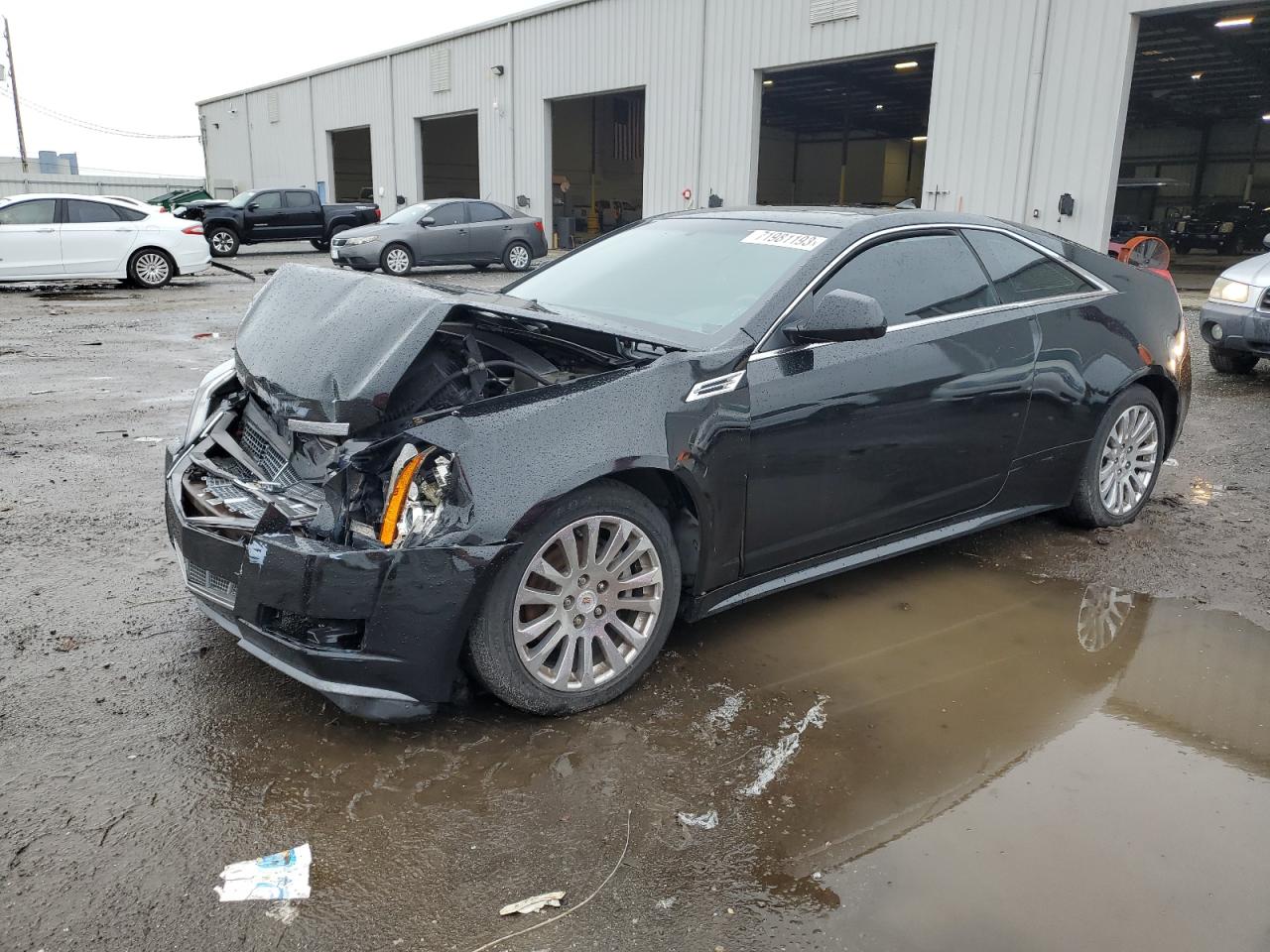 Cadillac Cts premiu (2011)