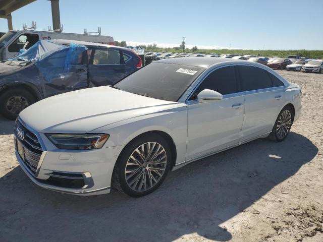 Audi A8 (2019)