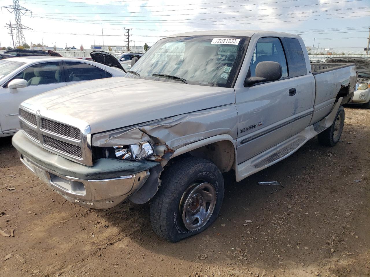 Dodge Ram 2500 (1999)