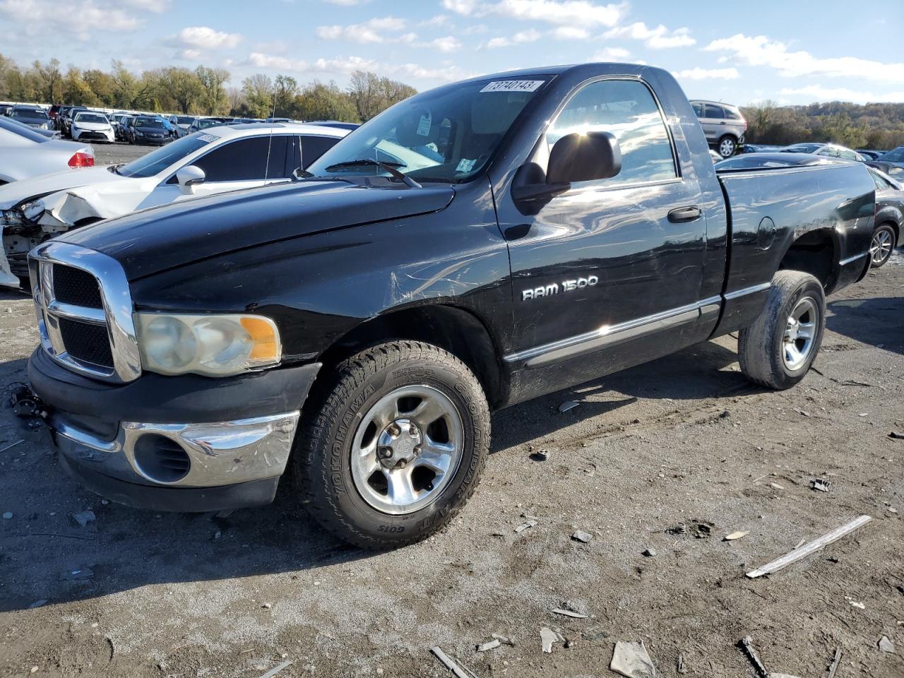 Dodge Ram (2003)