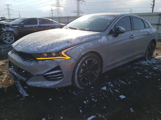 Kia K5 (2023)