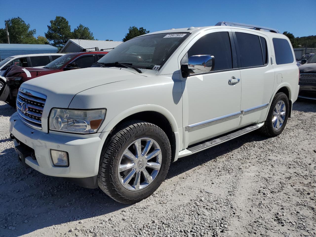 Infiniti Qx56 (2008)