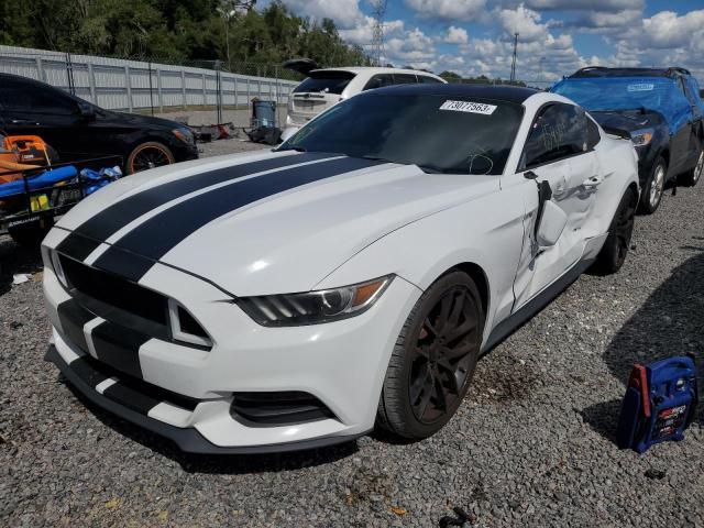Ford All models (2015)