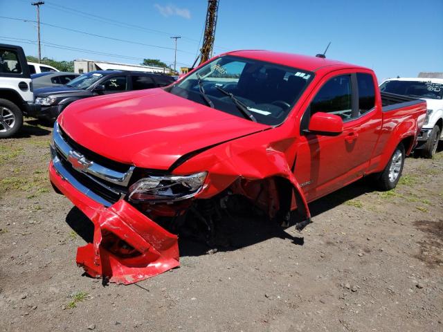 Chevrolet Colorado (2018)