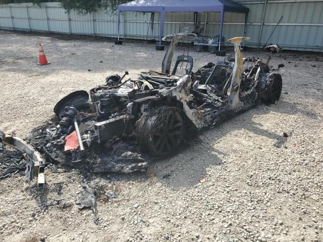 Tesla Model s (2021)