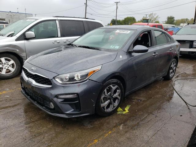 Kia Forte (2021)