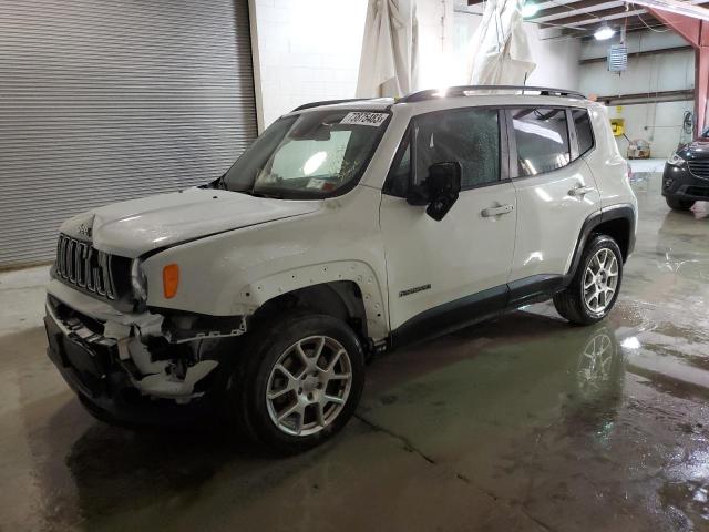 Jeep Renegade (2021)