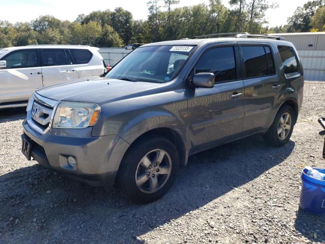 Honda Pilot (2010)