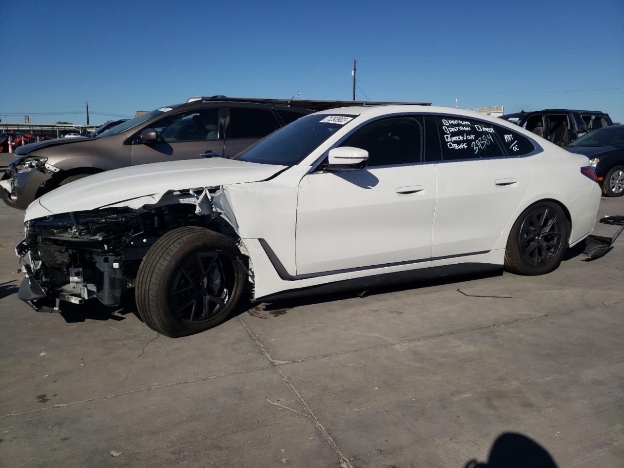 Bmw I4 (2023)