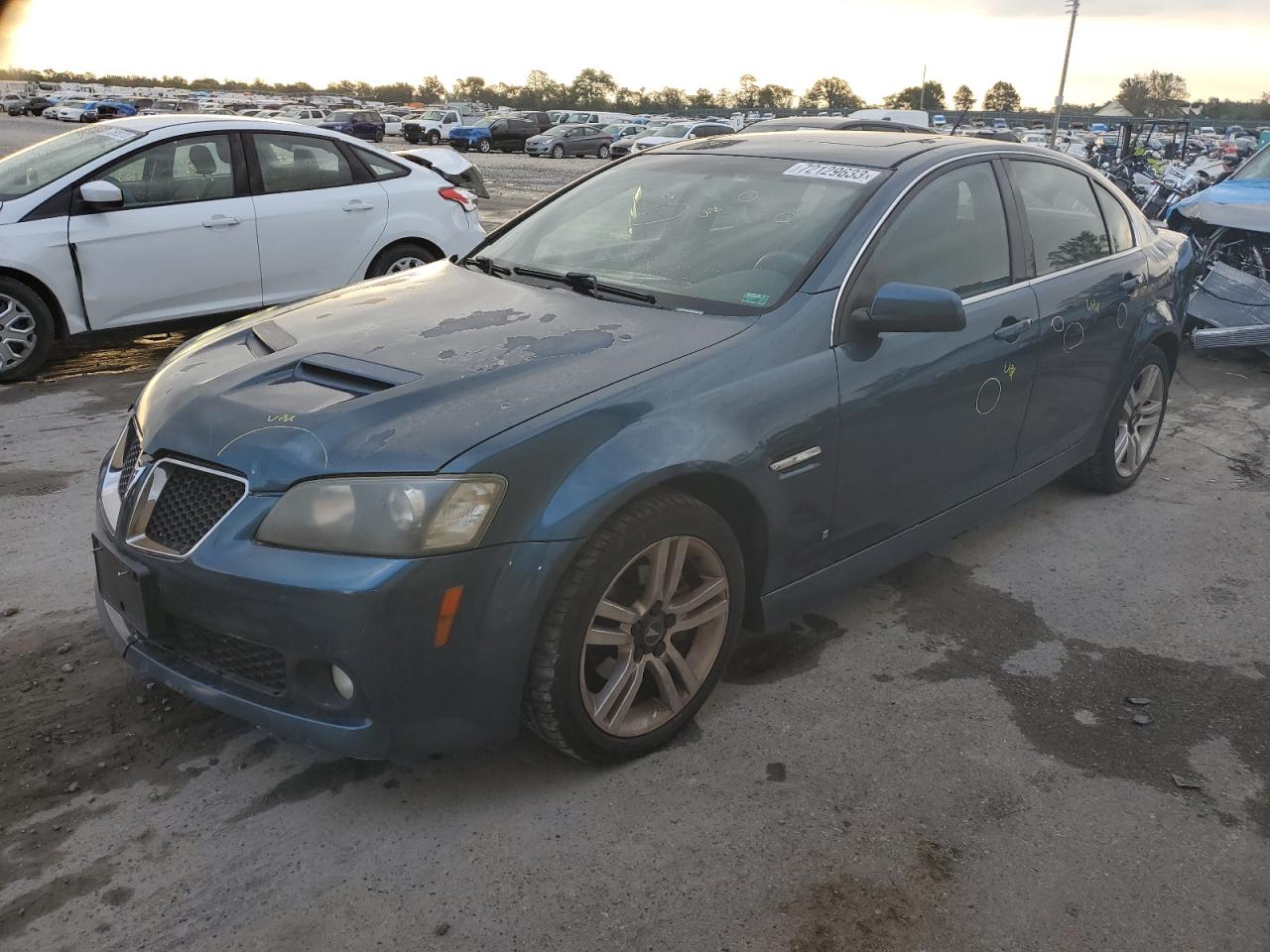 Pontiac G8 (2009)