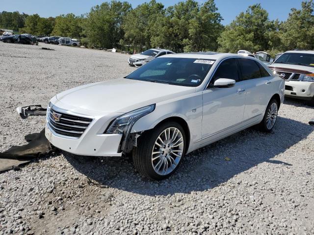 Cadillac Ct6 (2018)