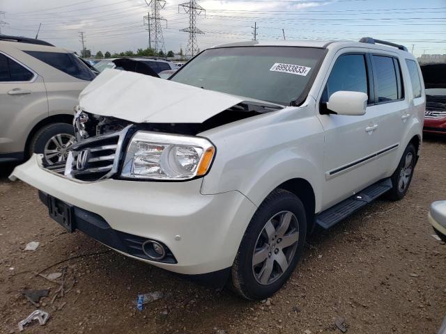Honda Pilot (2014)