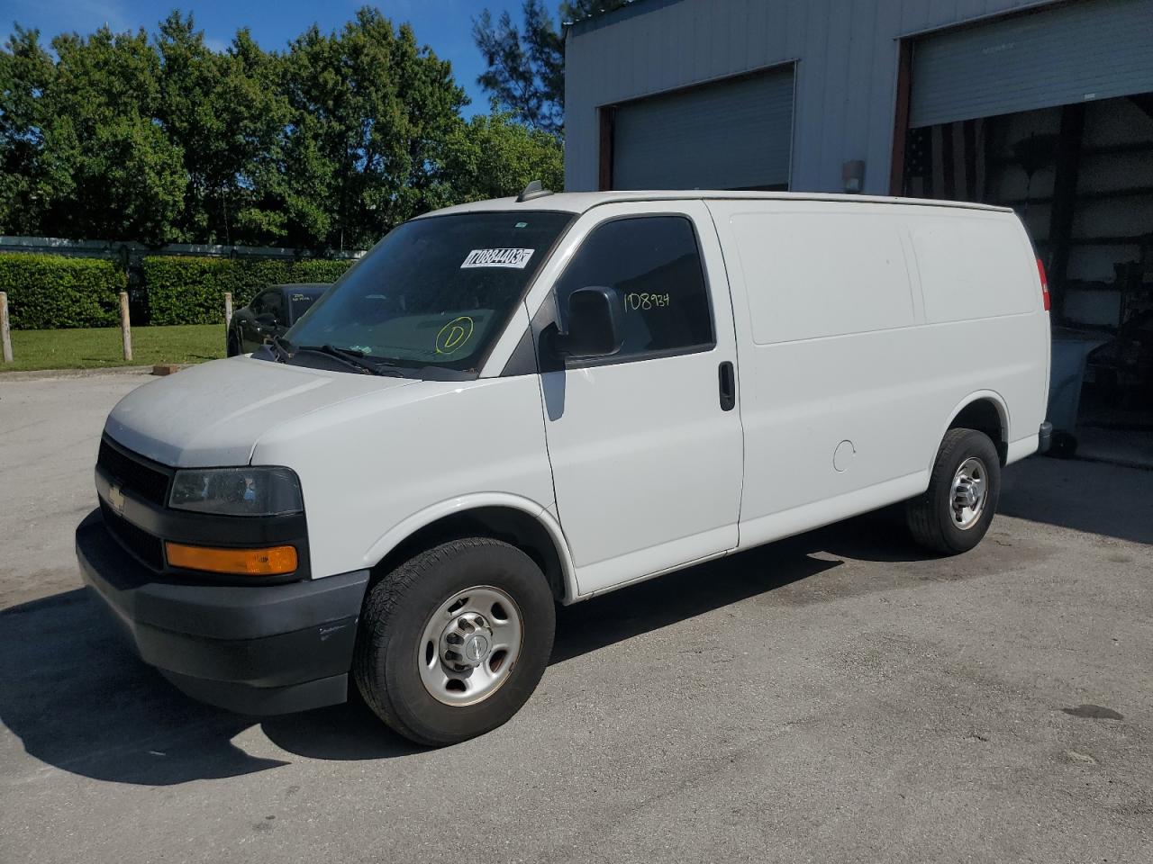 Chevrolet Express (2019)